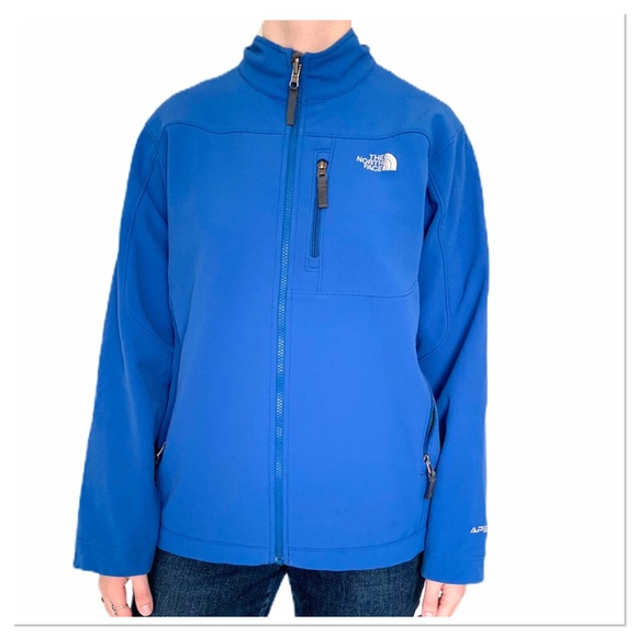 The North Face Other - The North Face Juniors Full Zip Soft Shell Jacket